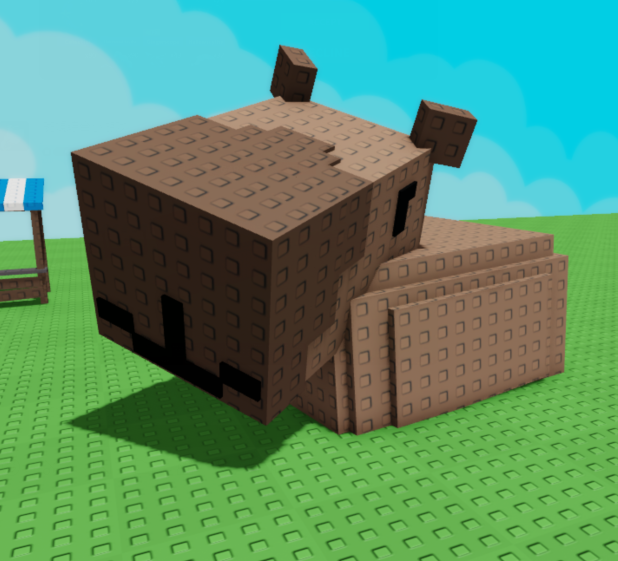 Mega Capybara