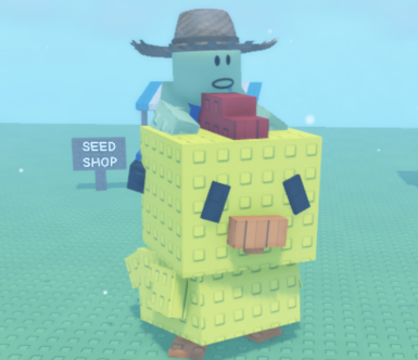 Mega Chicken Zombie