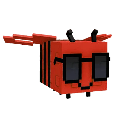 Venom Disco Bee(HUGE) (60-62KG Age 100)