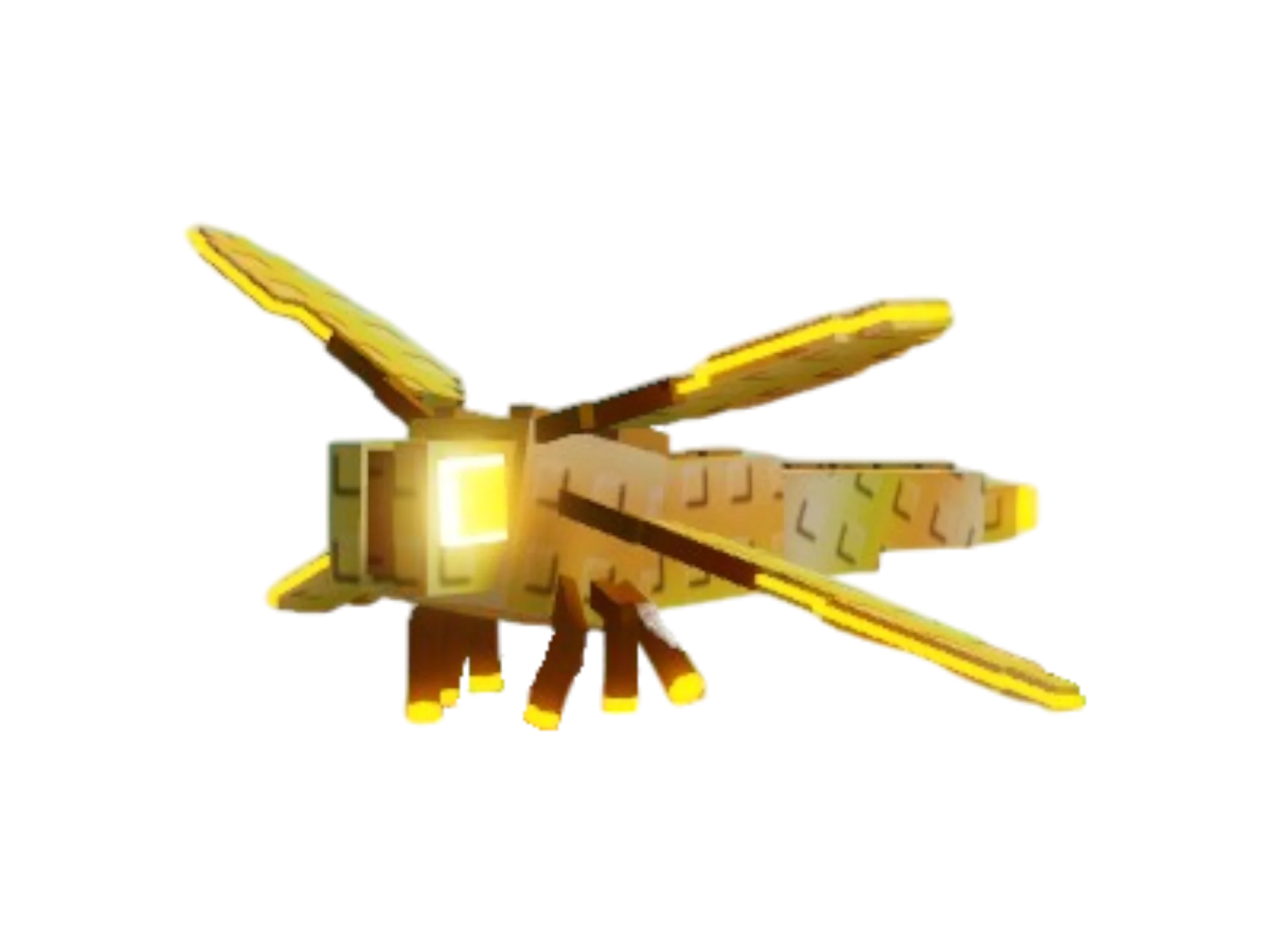 Mega Dragonfly (HUGE) (60-62KG Age 100)