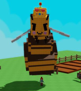 Mega Queen Bee