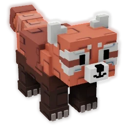 Mega Red Panda (6.26KG Age 43)