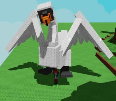 Mega Swan (6.31KG 33Age )
