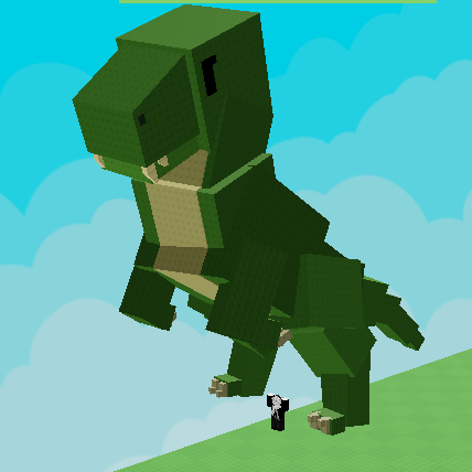 Mega T-Rex