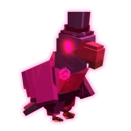 Nightmare Bald Eagle (HUGE) (60KG Age 100)