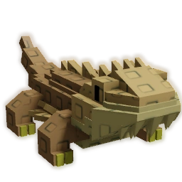 Nightmare Bearded Dragon (HUGE) (21.65KG Age 100)