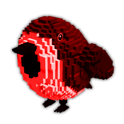 Nightmare Birb (HUGE) (60-62KG Age 100)