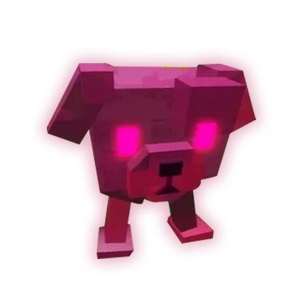 Nightmare Bone Dog (HUGE) (67-81KG Age 100)