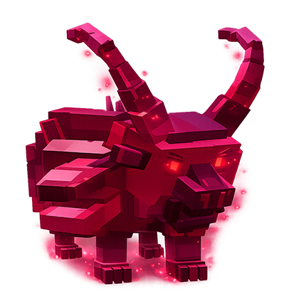 Nightmare Chimera (HUGE) (60-62KG Age 100)