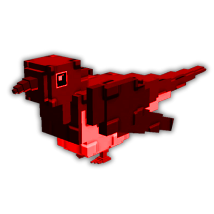 Nightmare Cuckoo (HUGE) (60-62KG Age 100)