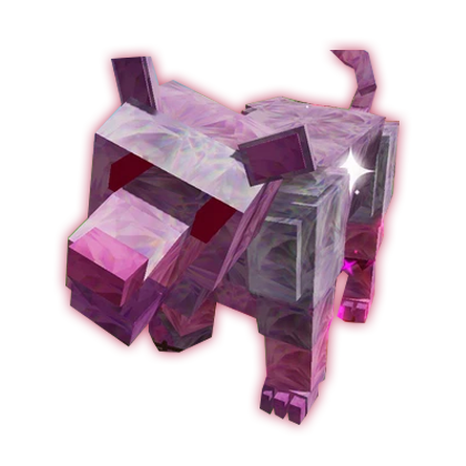 Nightmare Diamond Panther (HUGE) (38KG+ Age 100)