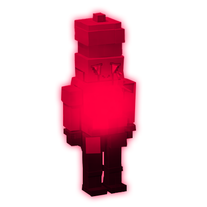 Nightmare Festive Nutcracker (HUGE) (20.12KG Age 100)