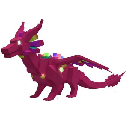 Nightmare Frost Dragon (HUGE) (60-62KG Age 100)