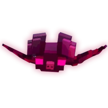 Nightmare Ghostly Bat (HUGE) (60.99KG Age 100)