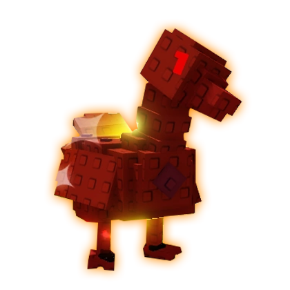 Nightmare Golden Goose (HUGE) (60-62KG Age 100)