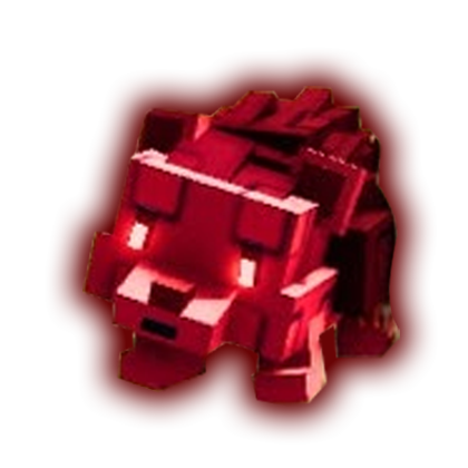 Nightmare Hedgehog (HUGE) (87.23KG Age 100)