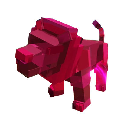 Nightmare Lion (HUGE) (32.40KG Age 100)