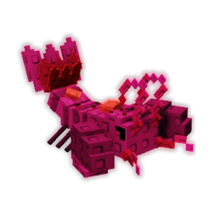 Nightmare Lobster Thermidor (HUGE) (60-62KG Age 100)