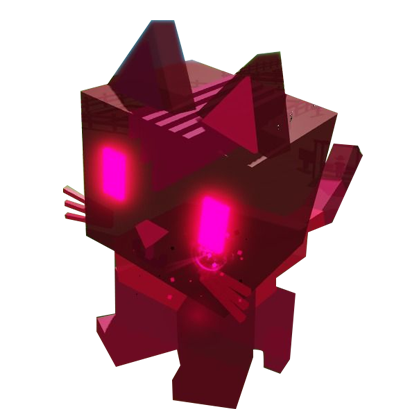 Nightmare Orange Tabby (HUGE) (85.77KG Age 100)