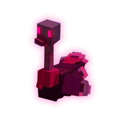 Nightmare Ostrich (HUGE) (90-100KG Age 100)