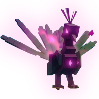 Nightmare Peacock (HUGE) (70-80KG Age 100-125)