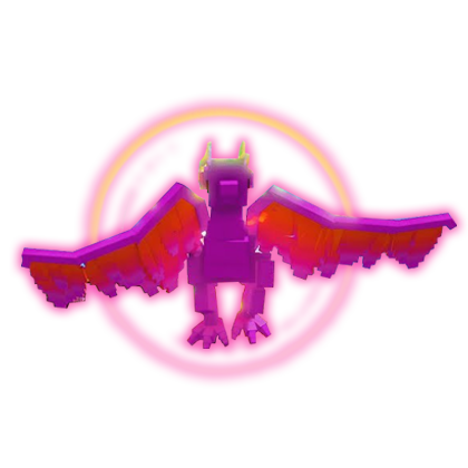 Nightmare Phoenix (HUGE) (60-62KG Age 100)