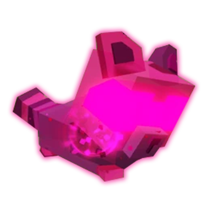 Nightmare Raccoon (HUGE) (60.66KG Age 100)