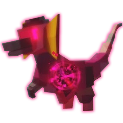 Nightmare Rainbow Dilophosaurus (HUGE) (60.79KG Age 100)