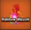 Nightmare Rainbow Mizuchi (HUGE) (60-62KG Age 100)