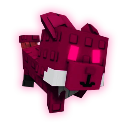 Nightmare Red Fox (HUGE) (60-62KG Age 100)