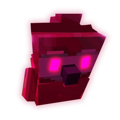 Nightmare Scarlet Macaw (HUGE) (56.58KG Age 100)