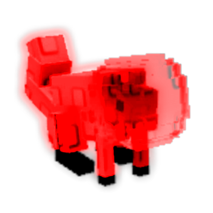 Nightmare Space Squirrel (HUGE) (60-62KG Age 100)