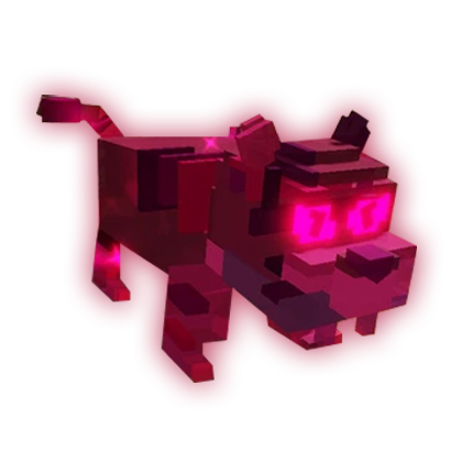 Nightmare Tiger (HUGE) (84.63KG Age 100)