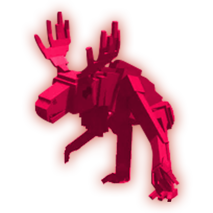 Nightmare Wendigo (HUGE) (38-40KG Age 100)