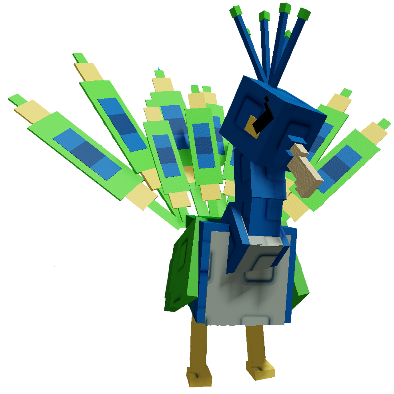 Peacock