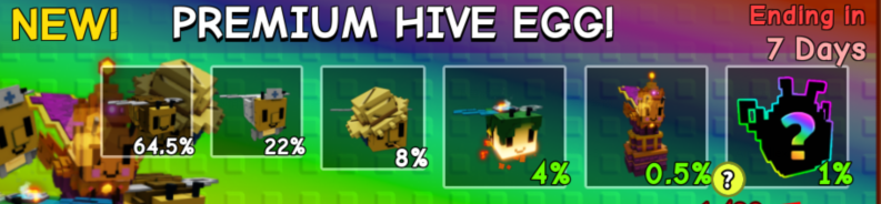 Premium Campfire Egg