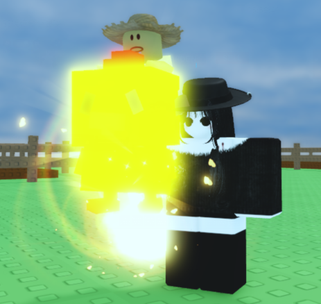 Radiant Chicken Zombie