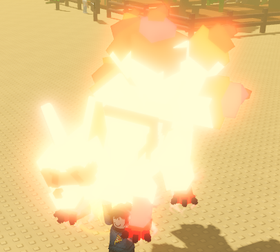 Grow a Garden Items All Server Radiant Kitsune