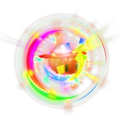 Rainbow Bumblebee