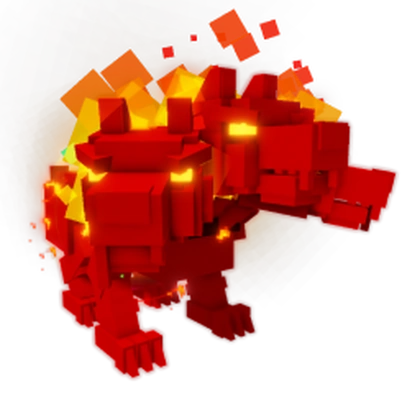 Rainbow Cerberus
