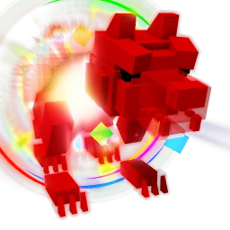 Rainbow Cloud Hound