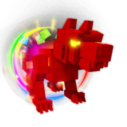 Rainbow Hazehound