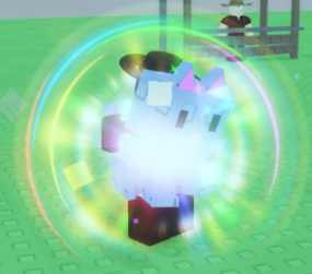 Grow a Garden Items All Server Rainbow Moon Cat