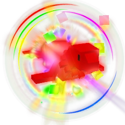 Rainbow Performer Seal