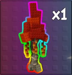 Rainbow Scarlet Aspen Seed