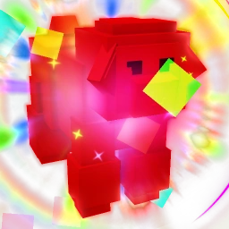 Rainbow Sheep