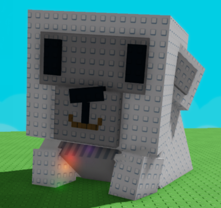 Rainbow Silver Monkey (HUGE) (89.86KG Age 100)