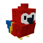 Grow a Garden Items All Server Scarlet Macaw