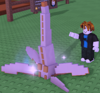 Grow a Garden Items All Server Shiny Dragonfly