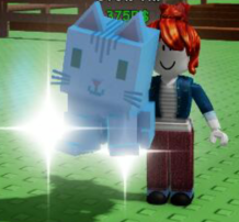 Shiny Moon Cat